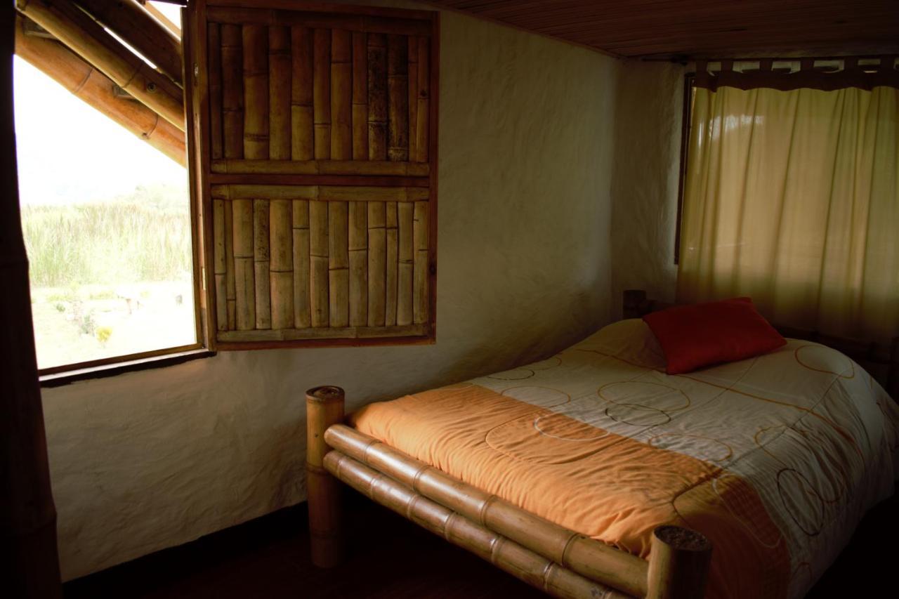 Hotel Casa Pampa San Agustín Zimmer foto