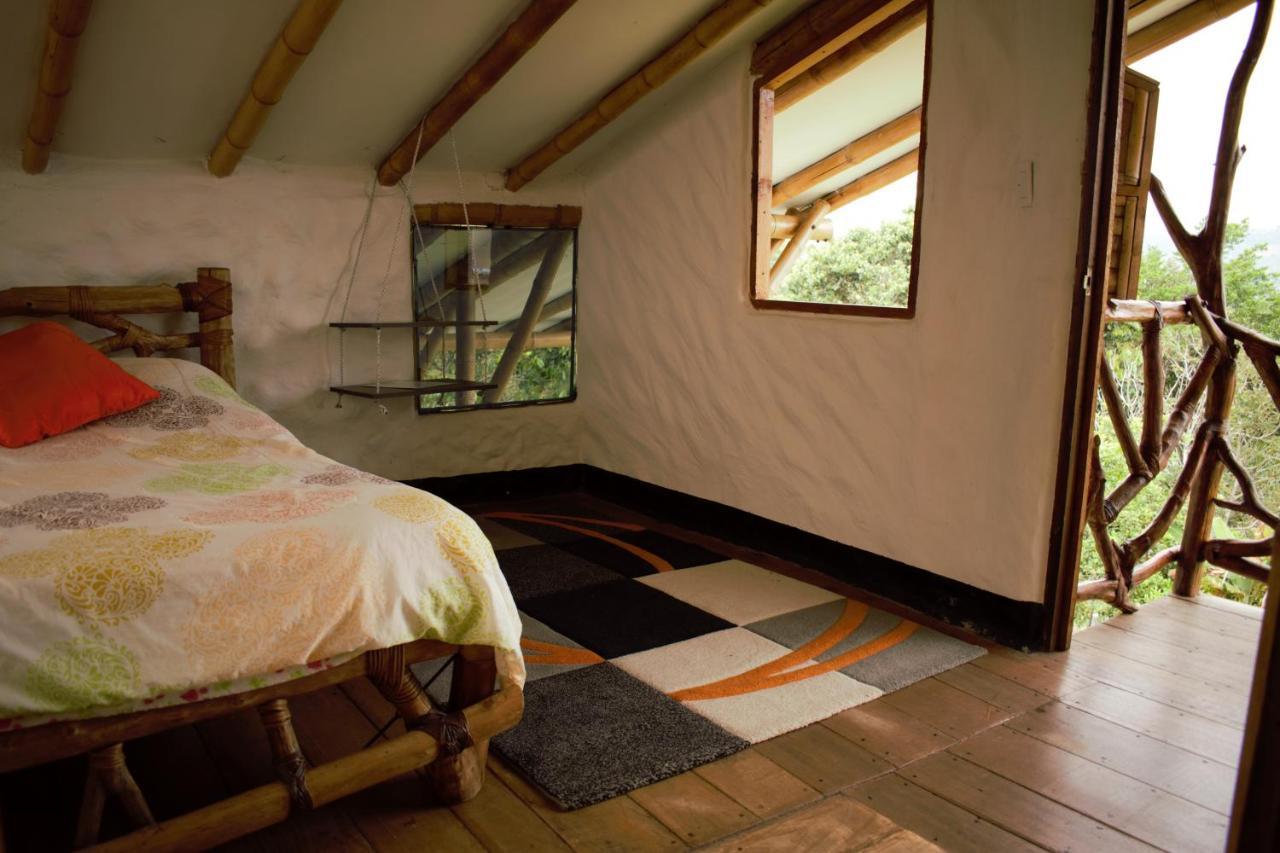 Hotel Casa Pampa San Agustín Zimmer foto