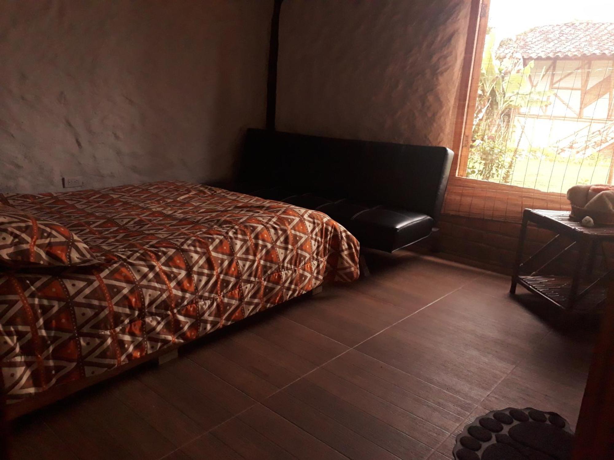 Hotel Casa Pampa San Agustín Zimmer foto