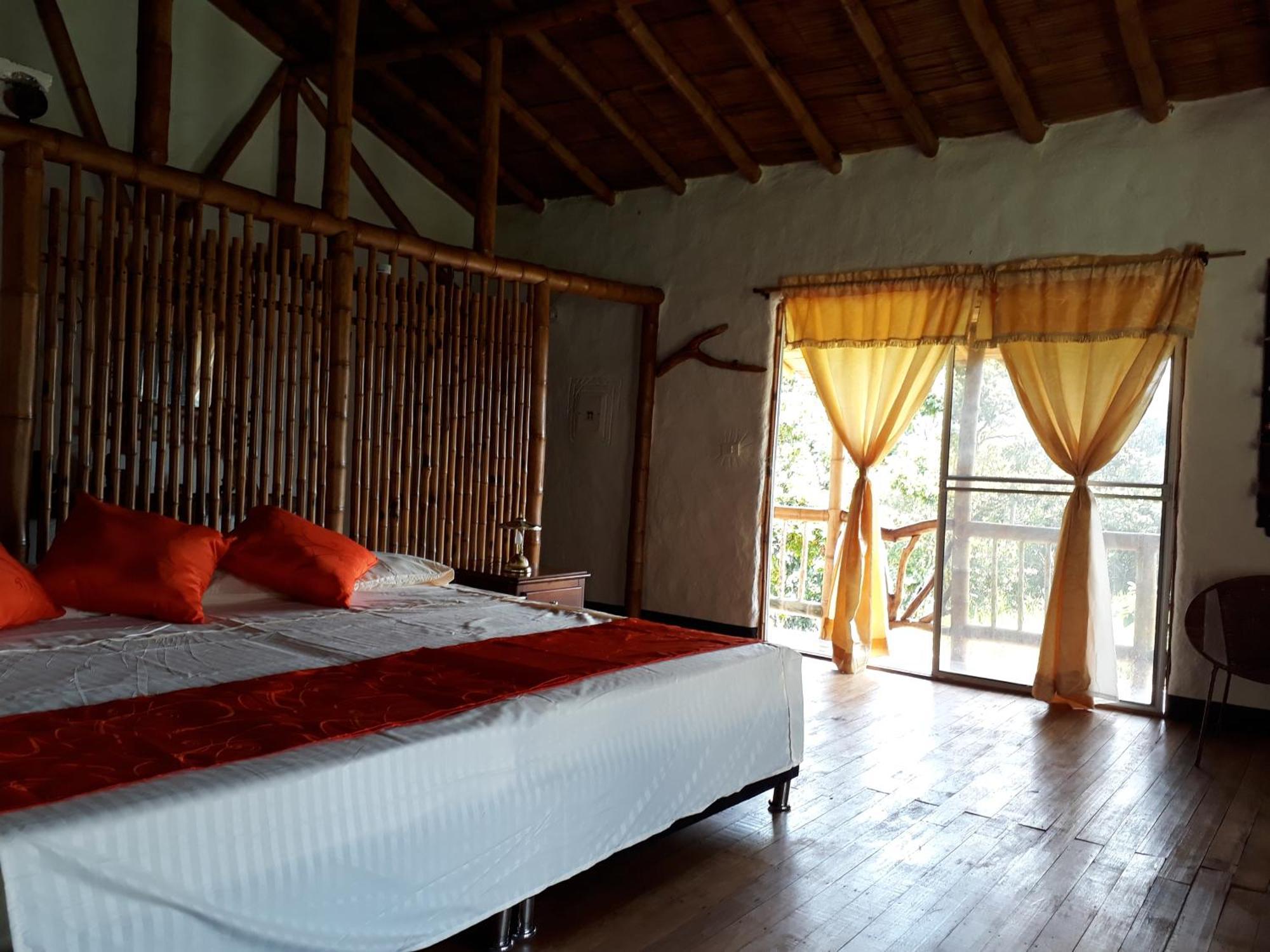 Hotel Casa Pampa San Agustín Zimmer foto