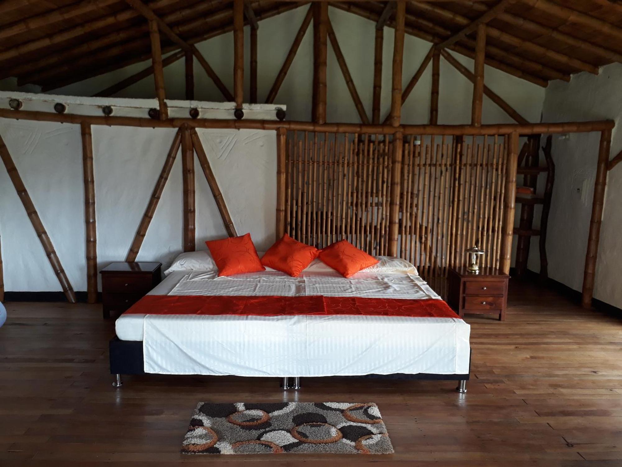 Hotel Casa Pampa San Agustín Zimmer foto