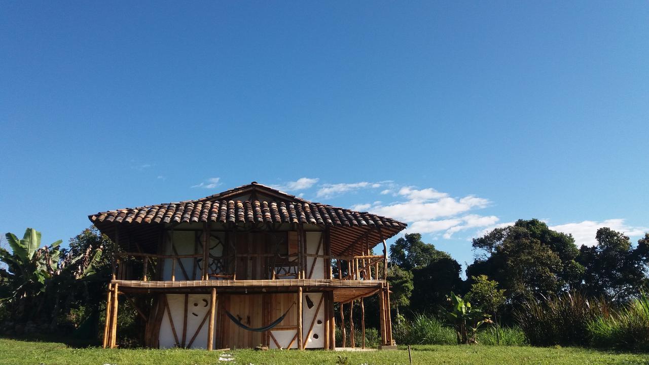 Hotel Casa Pampa San Agustín Exterior foto