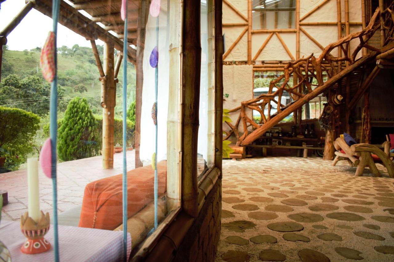 Hotel Casa Pampa San Agustín Exterior foto