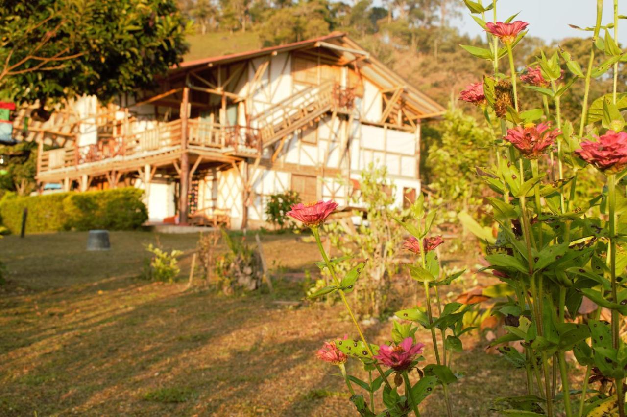 Hotel Casa Pampa San Agustín Exterior foto